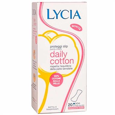 LYCIA SALVASLIP YOY DISTESO 20 PEZZI 