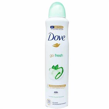 DOVE DEODORANTE SPRAY GO FRESH CETRIOLO 200 ML