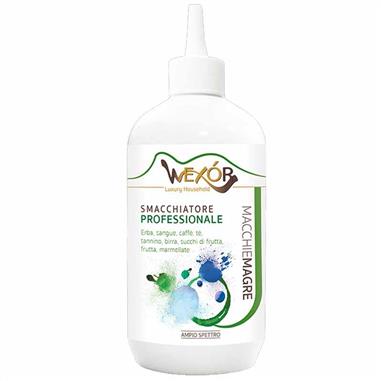 WEXOR SMACCHIATORE PROFESSIONALE PER MACCHIE MAGRE 220 ML