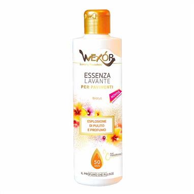 WEXOR ESSENZA LAVANTE IBISCUS 235 ML