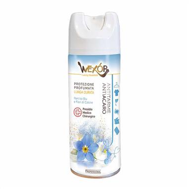 WEXOR ANTITARME ANTIACARO NARCISO BLU PROTEZIONE PROFUMATA 