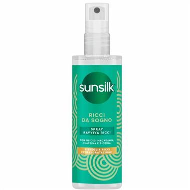 SUNSILK SPRAY RAVVIVA RICCI 150 ML