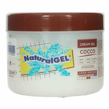 NATURAL GEL COCCO 500 ML