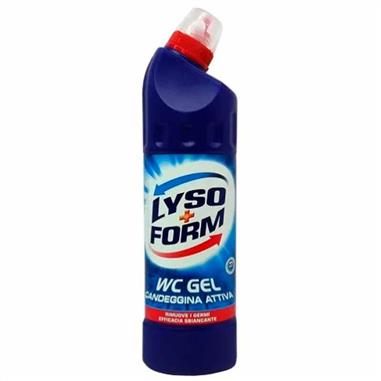 LYSOFORM WC SCHIUMA ATTIVA CON CANDEGGINA 750 ML