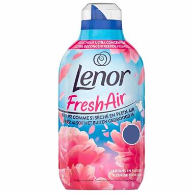 LENOR AMMORBIDENTE OUTDOORABLE FIORI ROSA 33 LAVAGGI 