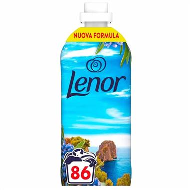 LENOR AMMORBIDENTE CAPRI 86 LAVAGGI 1,806 LT