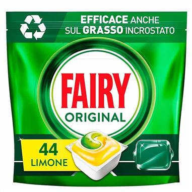 FAIRY ORIGINAL ALL IN ONE LEMON 44 CAPS 