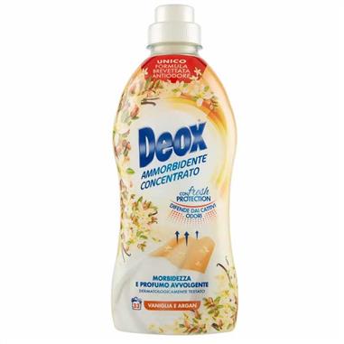 DEOX AMMORBIDENTE CONCENTRATO VANIGLIA 33 LAVAGGI 660 ML
