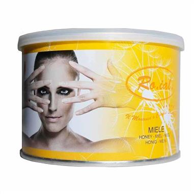 ROYAL CERA DEPILATORIA BARATTOLO MIELE 400 ML