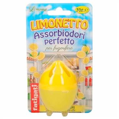 ASSORBIODORI FRIGO LIMONE LIMONETTO