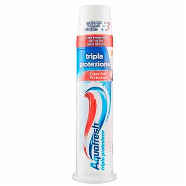 AQUAFRESH TRIPLA AZIONE DISPENSER 100 ML