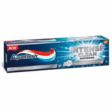 AQUAFRESH DENTRIFICIO INTESIVE CLEAN WHITENIG