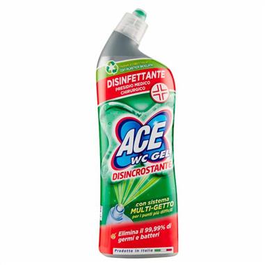 ACE WC GEL DISINCROSTANTE 700 ML