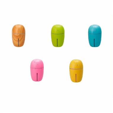 DIFFUSORE ELETTRICO PER FRAGANZE PROFUMATE CON LED RGB 