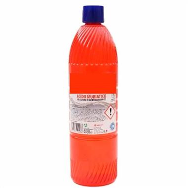 ACIDO MURIATICO 1 LITRO 