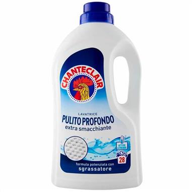 CHANTE CLAIR LAVATRICE LIQUIDO PULITO PROFONDO 28 LAVAGGI 