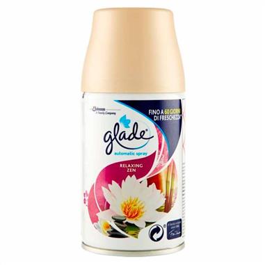 GLADE AUTOMATIC RICARICA RELAXIN ZEN 269 ML