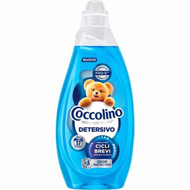 COCCOLINO DETERSIVO LIQUIDO LAVATRICE ODOR PROTECTION 37 LAV