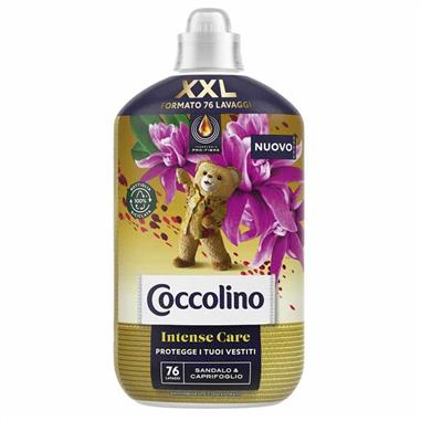 COCCOLINO AMMORBIDENTE SANDALO 76 LAVAGGI XXL 