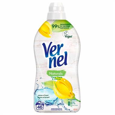 VERNEL AMMORBIDENTE CONCENTRATO NATURALS YANG 46 LAVAGGI