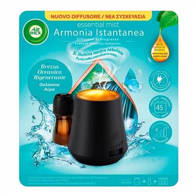 AIR WICK ARMONIE ISTANTANEA BREZZA COMPLETO DI RICARICA