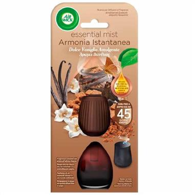 AIR WICK ARMONIE ISTANTANEA RICARICA DOLCE VANIGLI 45 GIORNI