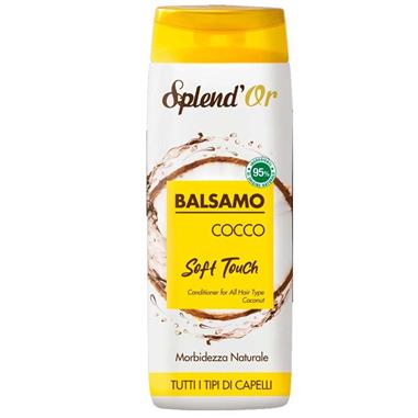 SPLEND' OR BALSAMO COCCO SOFT TOUCH 300 ML