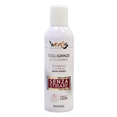 WEXOR TOGLIEGRINZE SENZA STIRARE AZIONE RAPIDA 300 ML