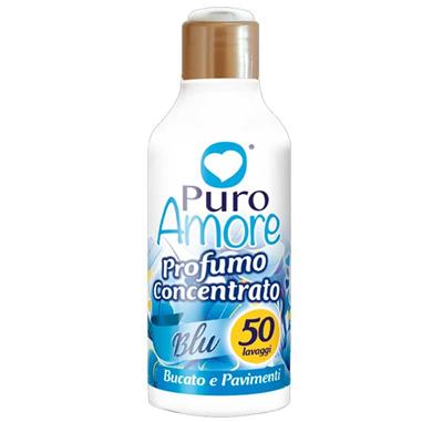 PURO AMORE PROFUMA BIANCHERIA BLU 50 LAVAGGI