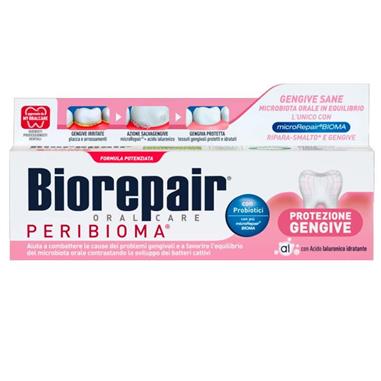 BIOREPAIR DENTIFRICIO PROTEZIONE GENGIVE PERIBIOMA
