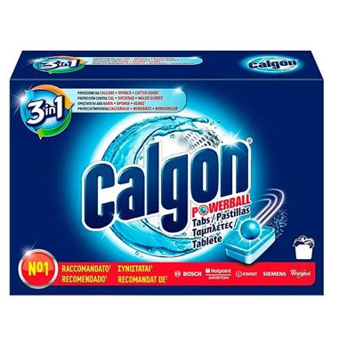 CALGON PASTIGLIE ANTICALCARE 3 IN 1 