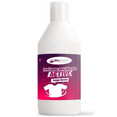 BIO HOUSE PROFUMA BUCATO ACTIVE 250 ML