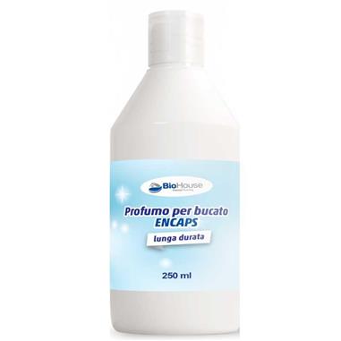 BIO HOUSE PROFUMA BUCATO ENCAPS 250 ML