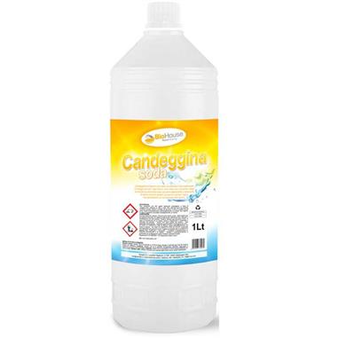 BIO HOUSE CANDEGGINA CON SODA CAUSTICA 1 LT