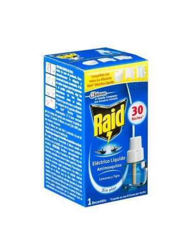 RAID RIC LIQ 30 NOTTE